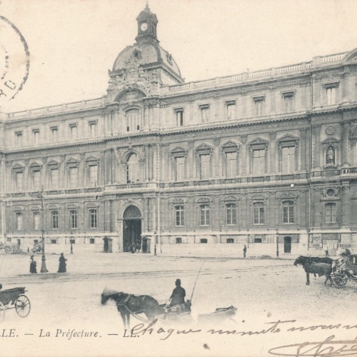 AK aus Marseille Frankreich Ansichtskarte (8611)