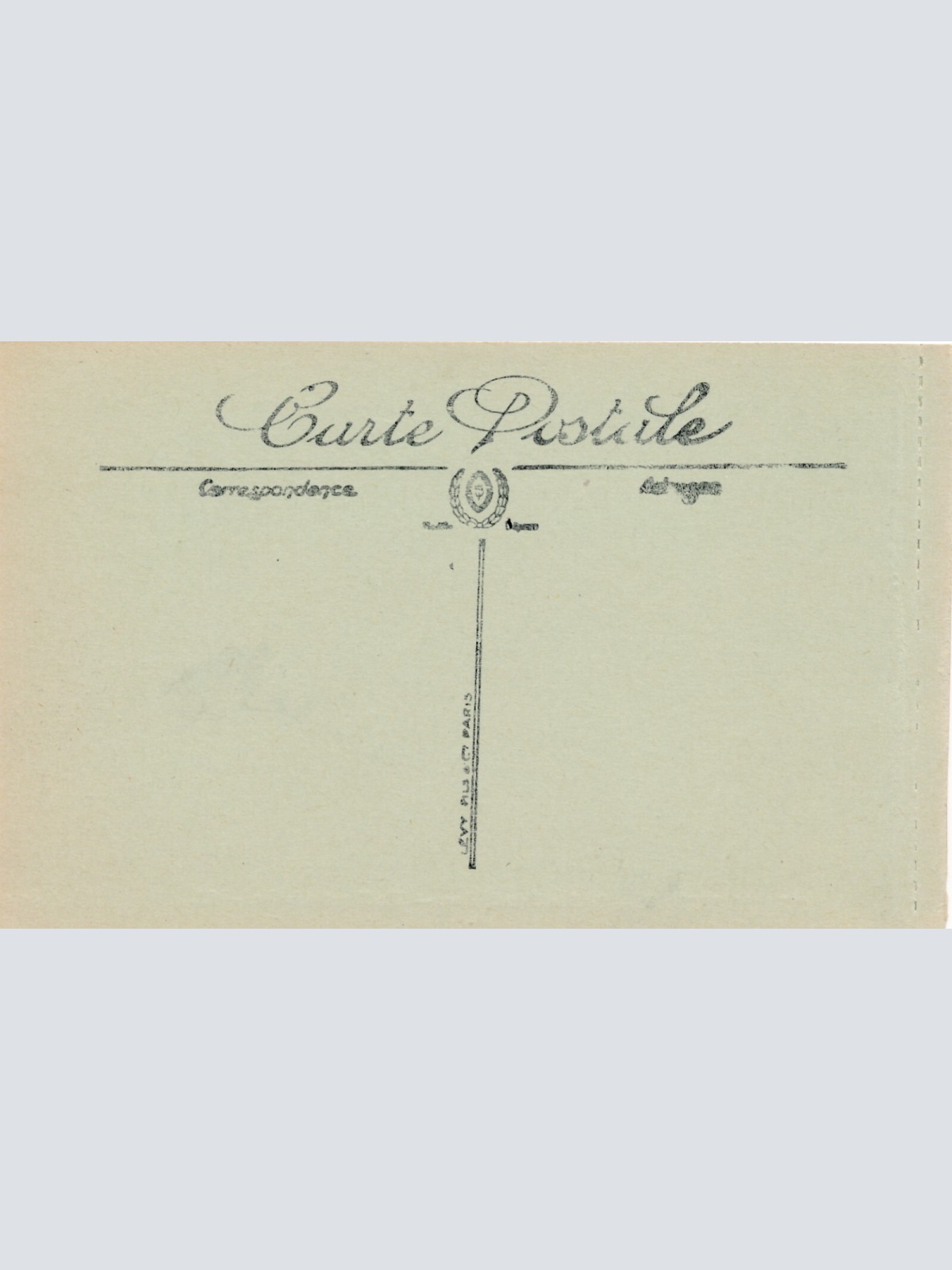 AK aus Marseille Frankreich Ansichtskarte (8605)