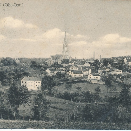 AK aus Bad Hall Oberösterreich Ansichtskarte (8441)