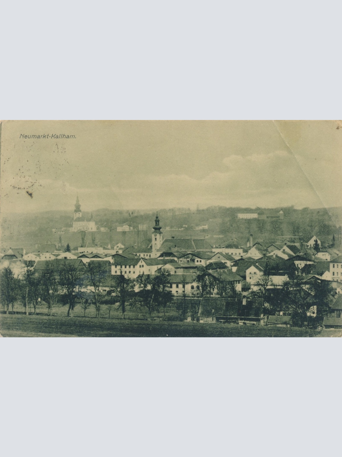 AK aus Neumarkt Oberösterreich Ansichtskarte (8930)