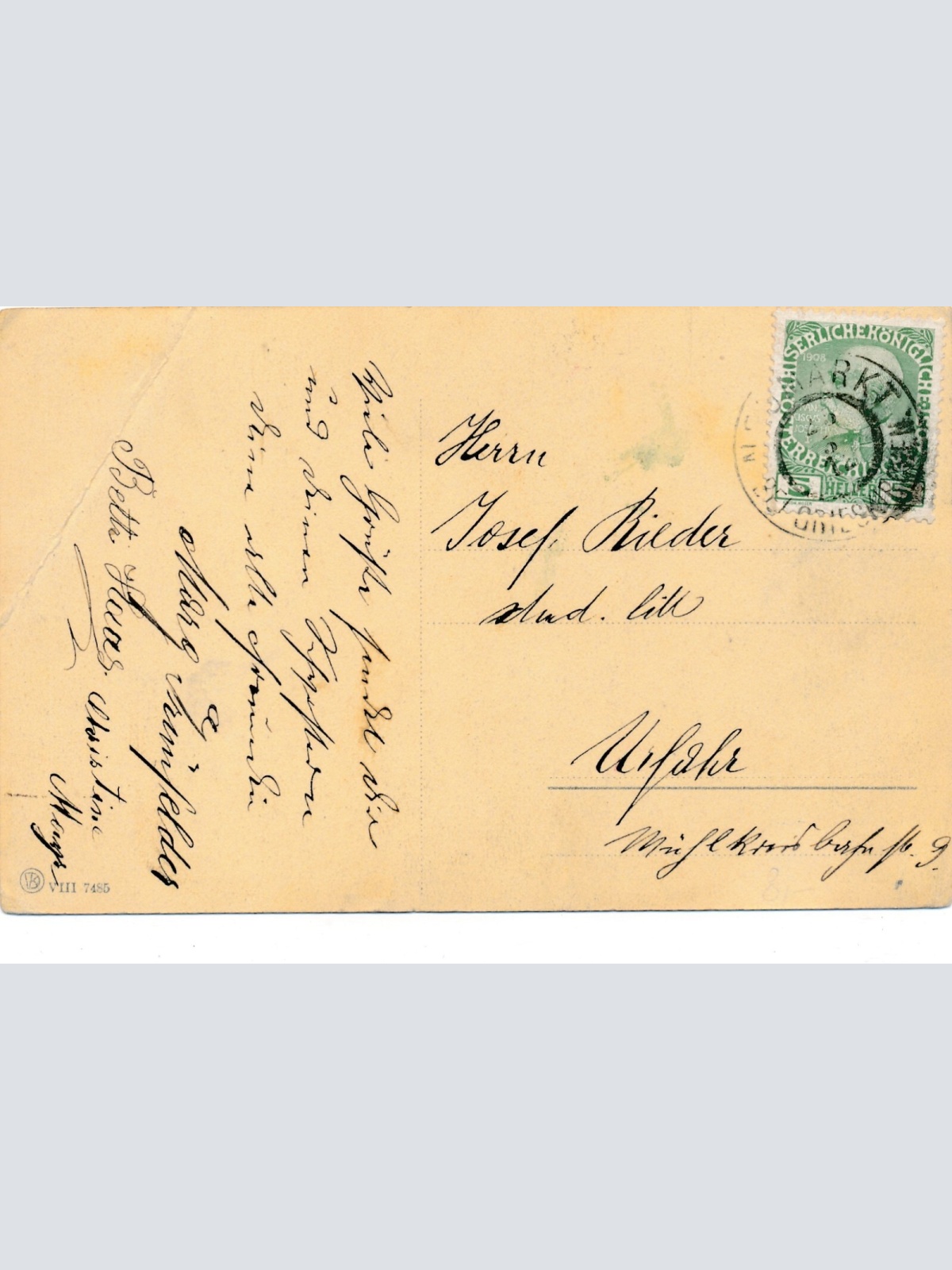 AK aus Neumarkt Oberösterreich Ansichtskarte (8930)