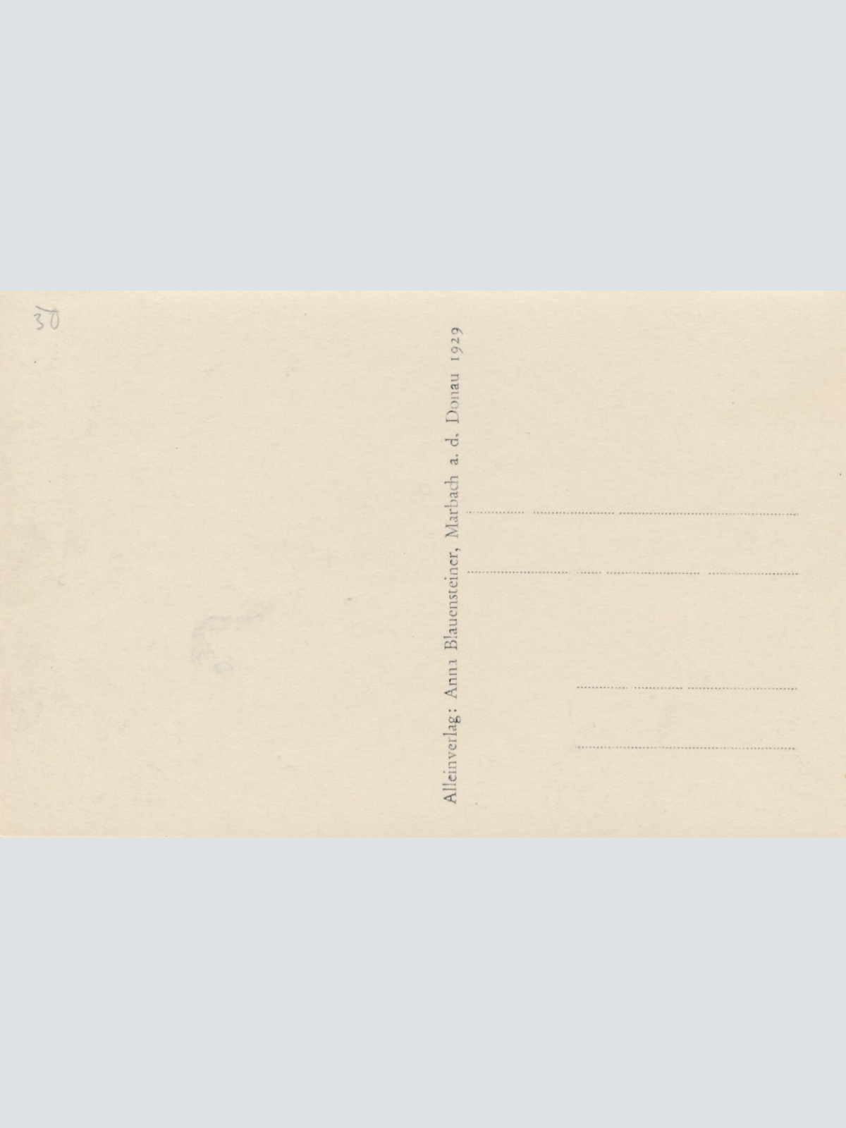 AK aus Marbach Niederösterreich Ansichtskarte (8359)