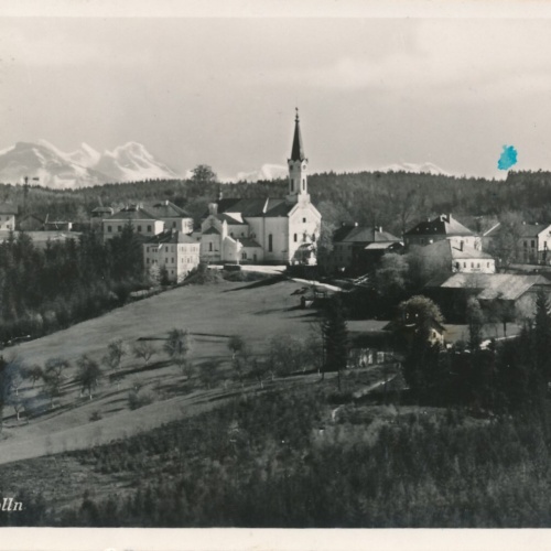 AK aus Maria Schmolln Oberösterreich Ansichtskarte (8928)