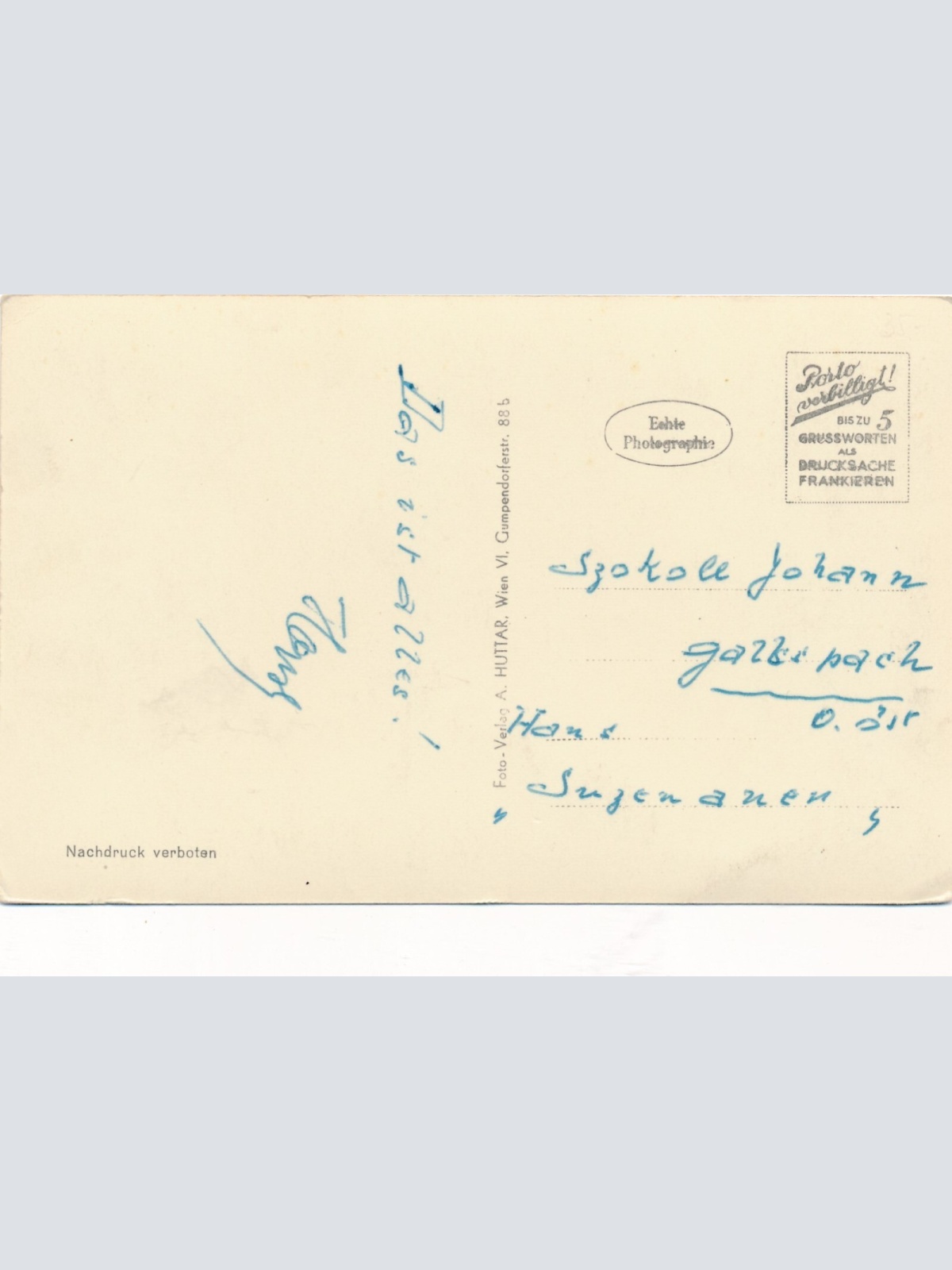 AK aus Gallspach Elweka Fliegeraufnahme Oberösterreich Ansichtskarte (8927)