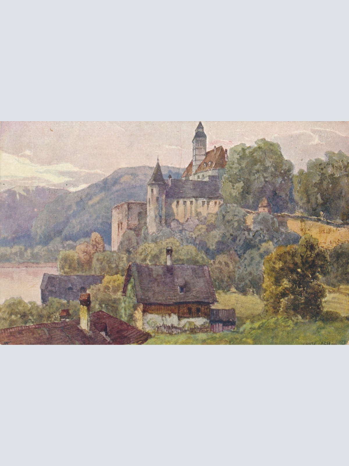 AK, Niederösterreich, Schönbühel an der Donau (S2236)