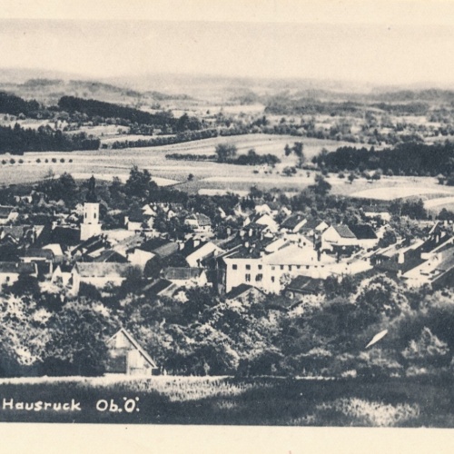 AK aus Haag am Hausruck Oberösterreich Ansichtskarte (8920)