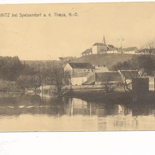 AK aus Liebnitz bei Speisendorf Niederösterreich Ansichtskarte (8364)