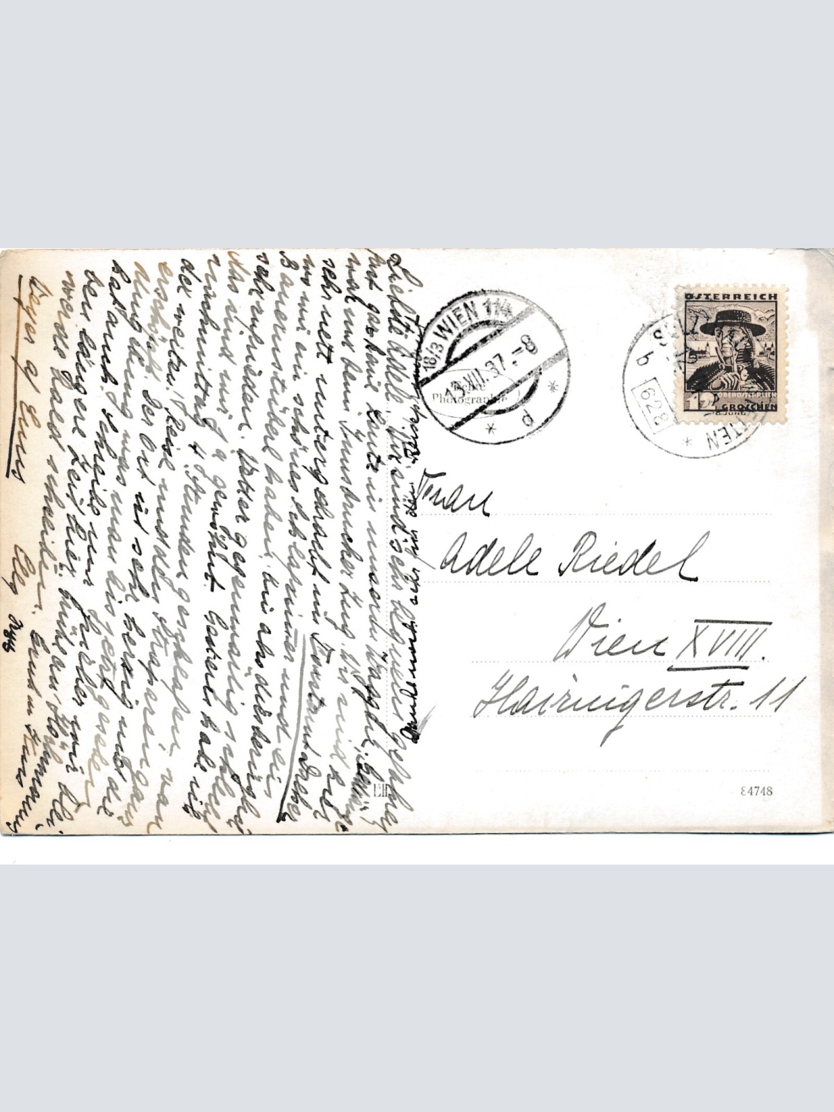 AK aus Weyer an der Enns Oberösterreich Ansichtskarte (8886)