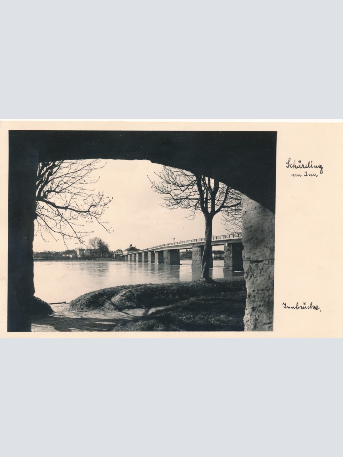 AK aus Schärding Oberösterreich Ansichtskarte (8867)