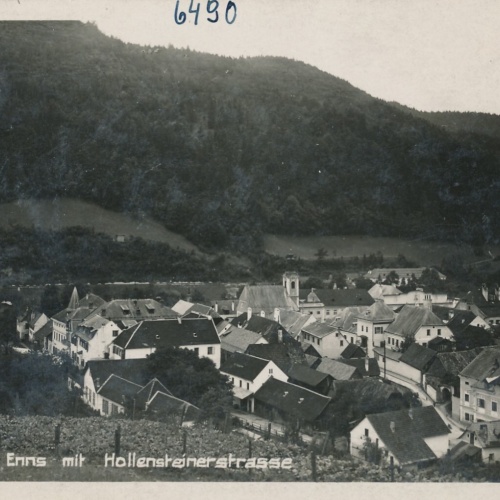 AK aus Weyer an der Enns Oberösterreich Ansichtskarte (8893)