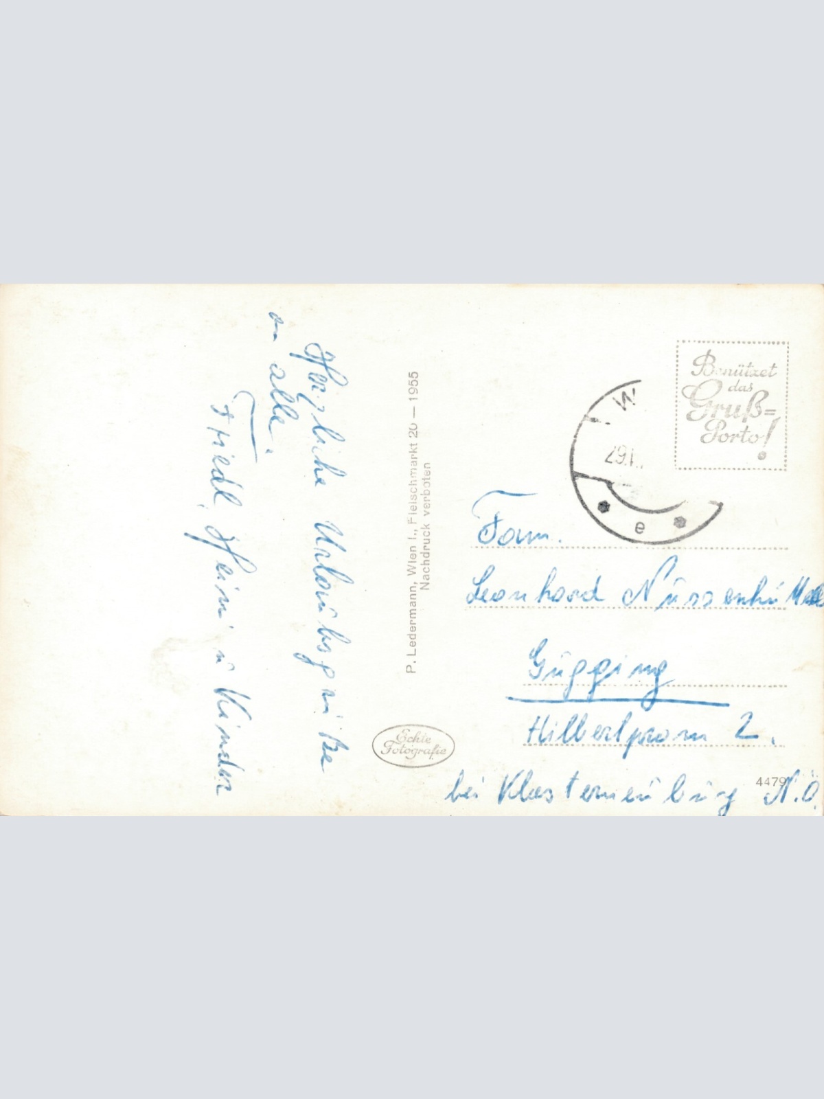 AK aus Weyer an der Enns Oberösterreich Ansichtskarte (8894)