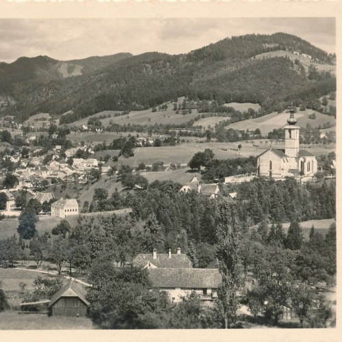 AK aus Weyer an der Enns Oberösterreich Ansichtskarte (8897)