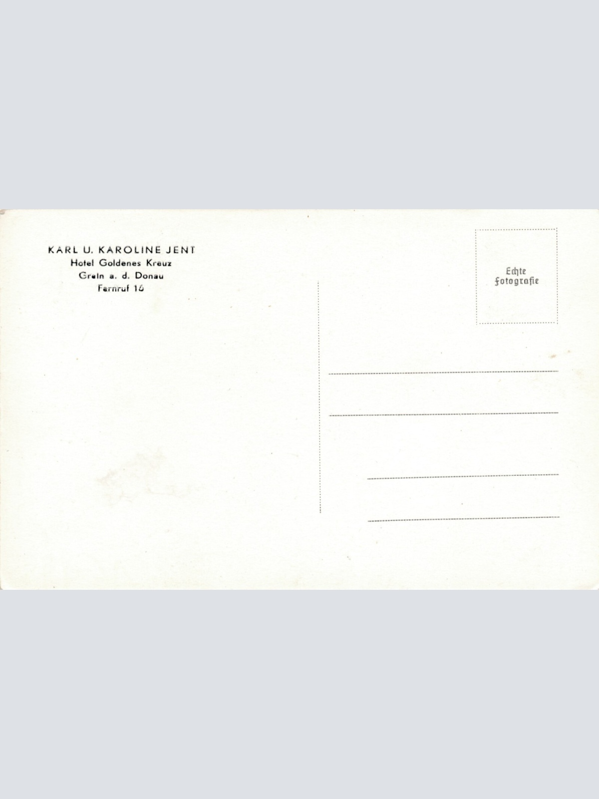 AK aus Grein an der Donau Mehrbildkarte Oberösterreich Ansichtskarte (8899)