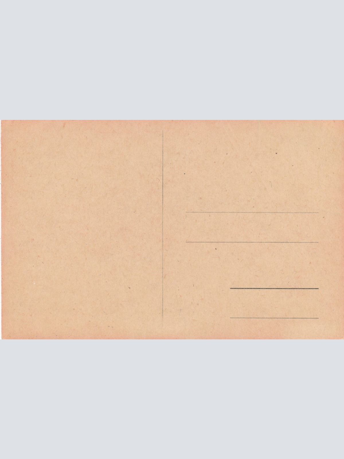 Motiv - Karte gruß vom Krampus (7226)