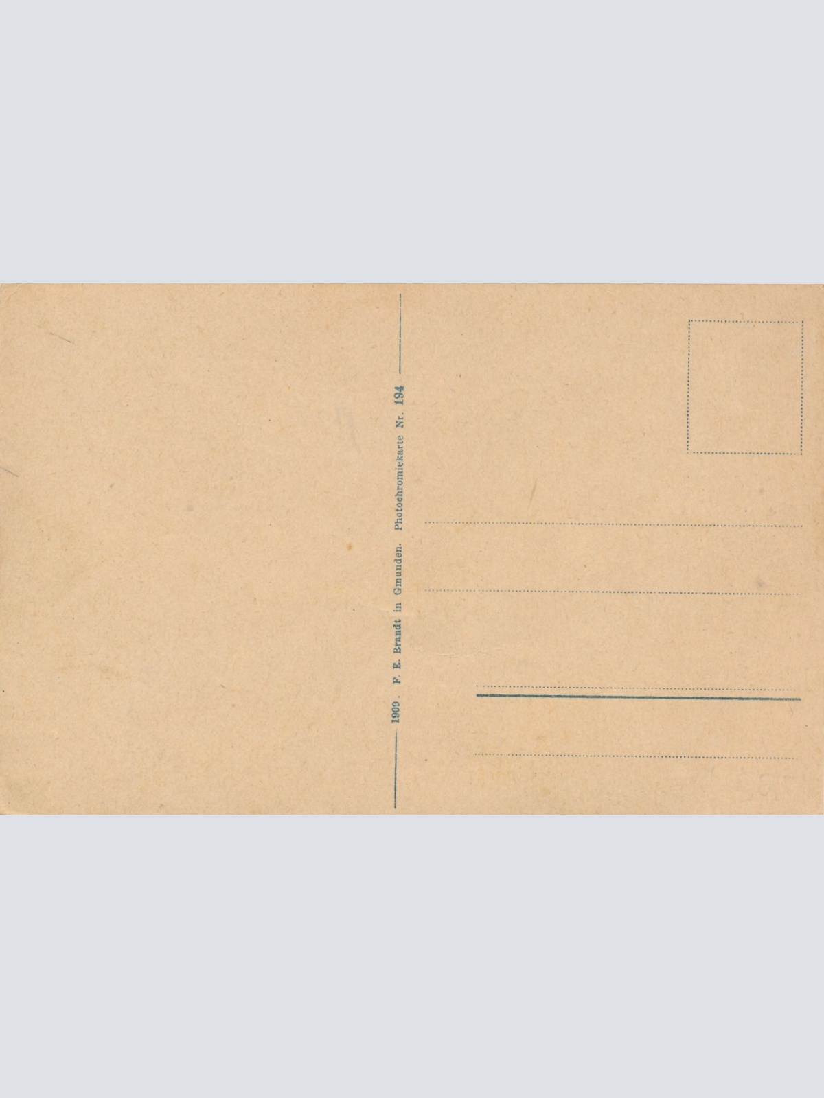 AK, Salzkammergut, Mondsee, Oberösterreich (S2270)