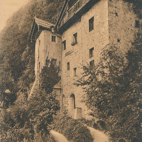 AK, Hallstatt, Museum, Oberösterreich (S2253)