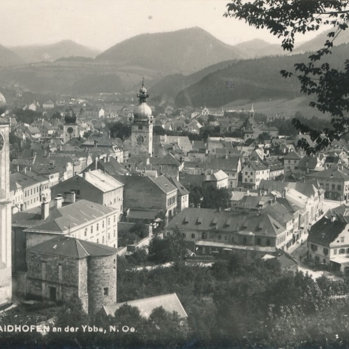 AK, Waidhofen an der Ybbs, Niederösterreich (S2256)