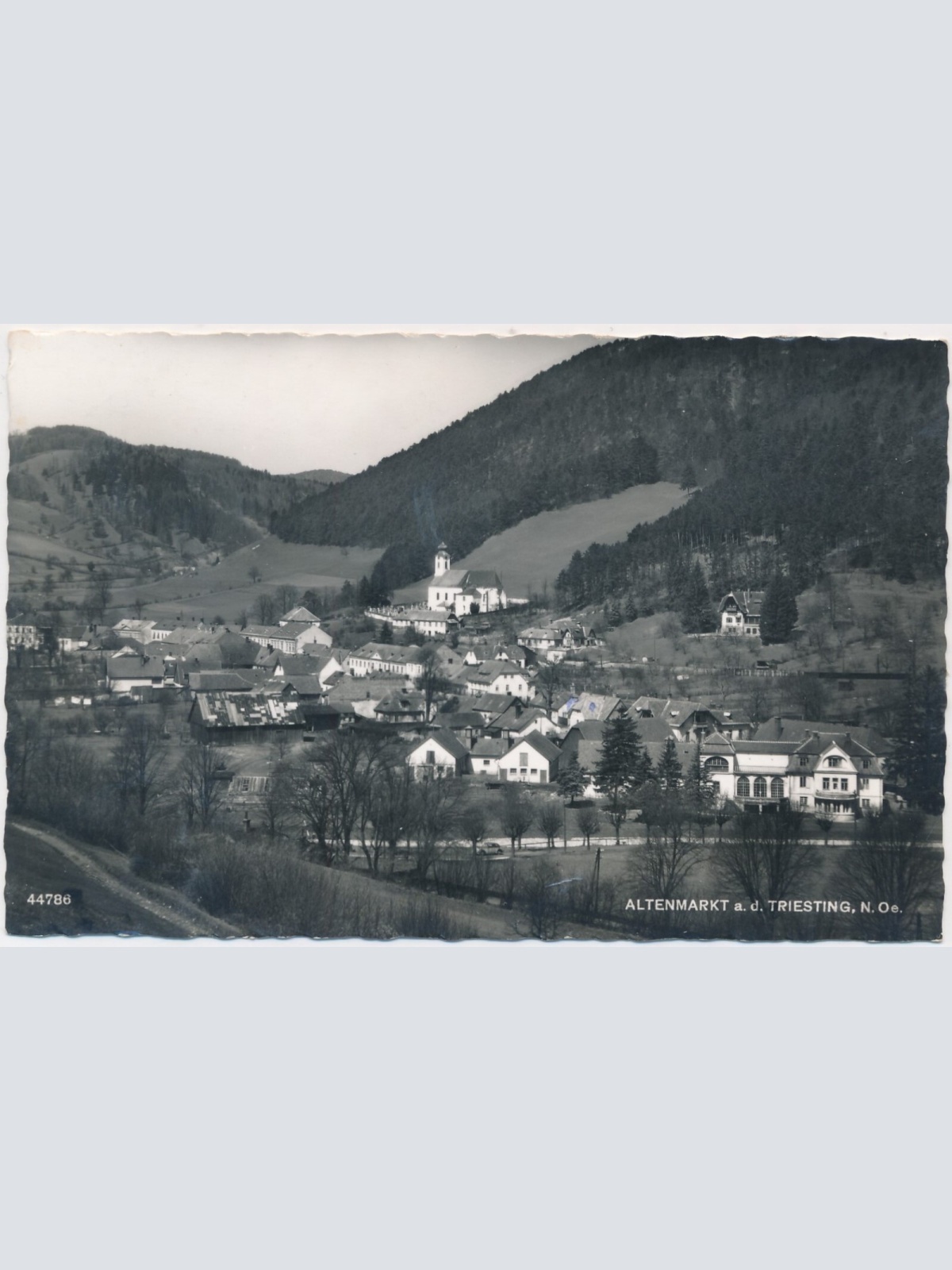 AK, Altenmarkt an der Triesting, Niederösterreich (S2260)