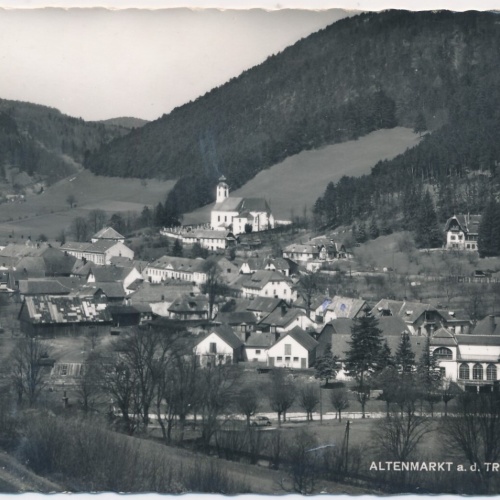 AK, Altenmarkt an der Triesting, Niederösterreich (S2260)