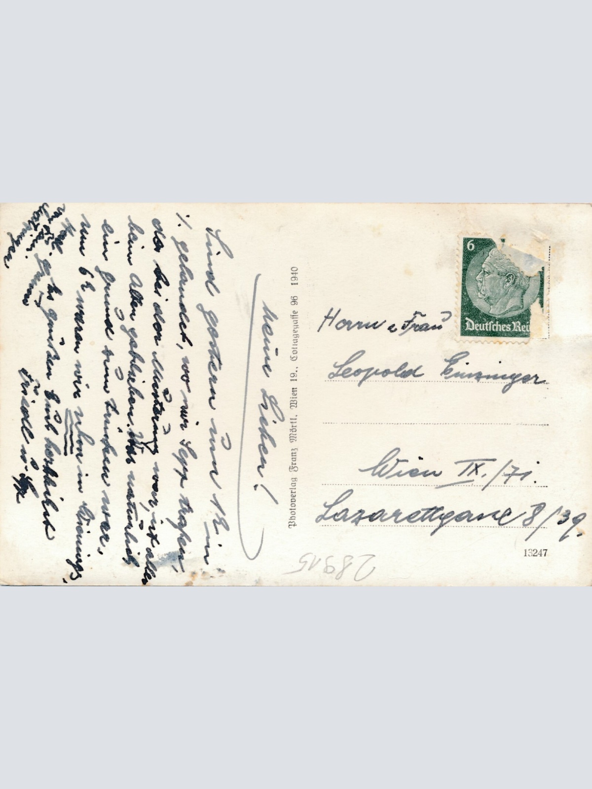 AK, Groß-Siegharts, Niederösterreich (S2261)