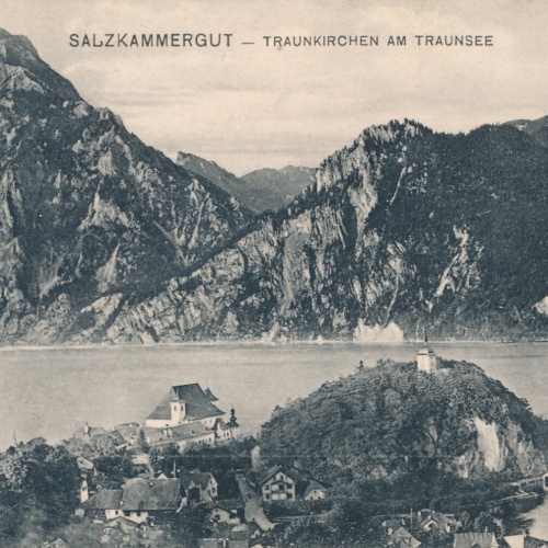 AK, Traunkirchen am Traunsee, Oberösterreich (S2278)
