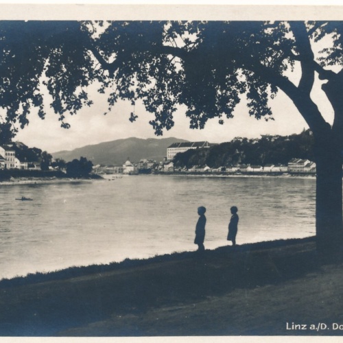 AK aus Linz an der Donau Oberösterreich Ansichtskarte (8862)