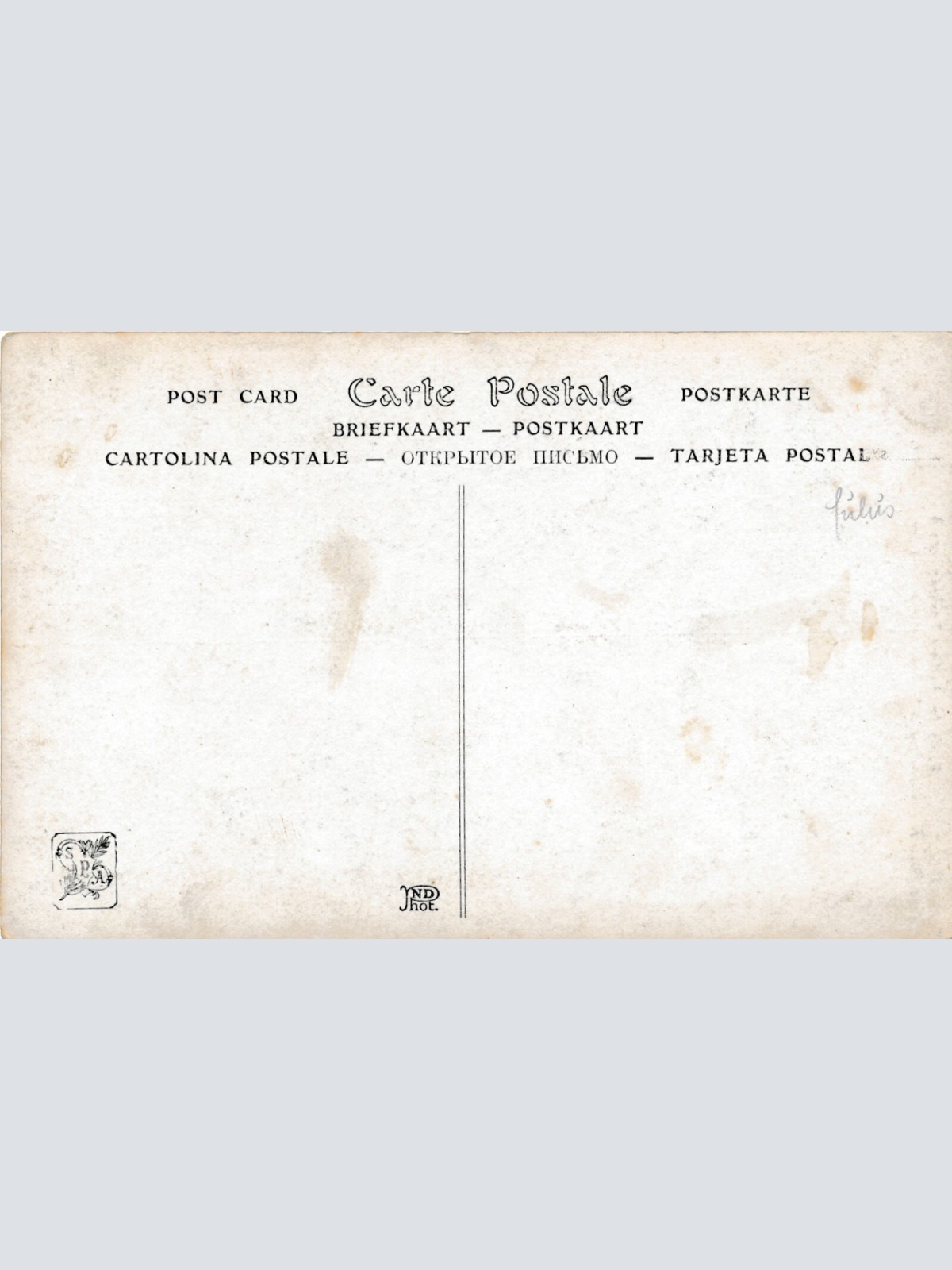 AK Erotik Akt - Nackt Busen Nackte Frau Jane Grenouilloux 1910 (6908)