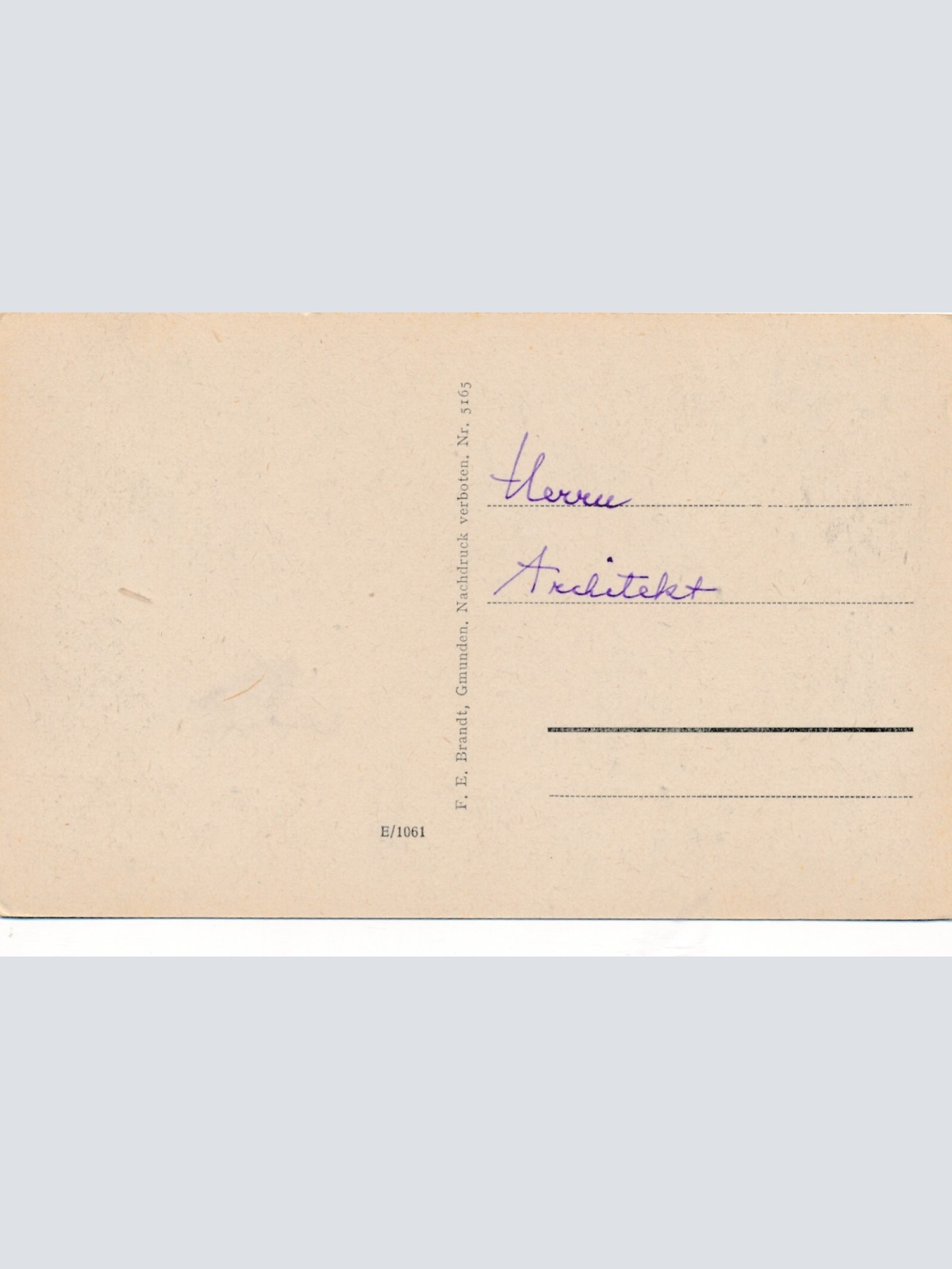 AK aus Strobl Salzburg Ansichtskarte (8807)