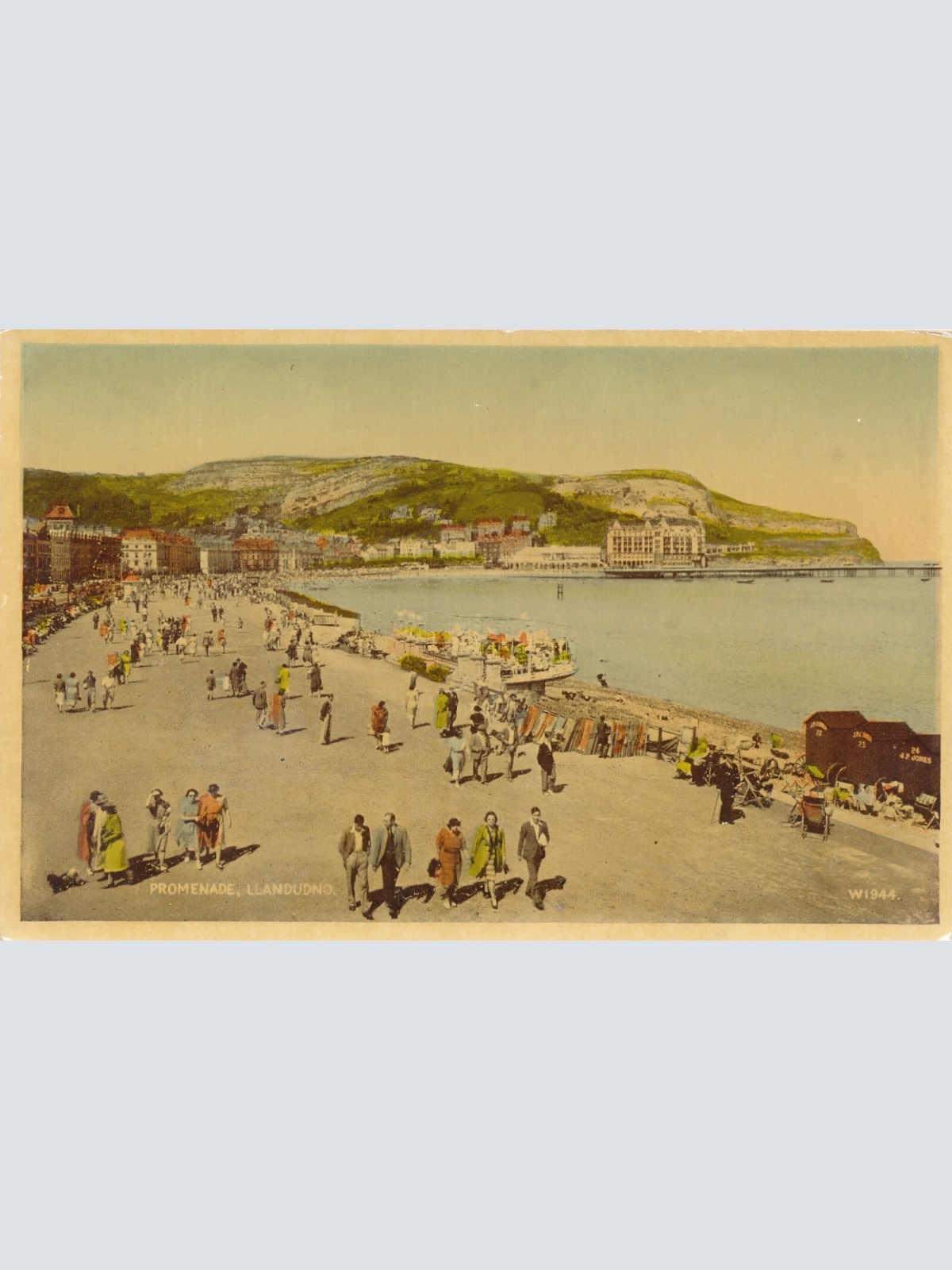 AK aus Llandundo Südafrika Ansichtskarte (9159)