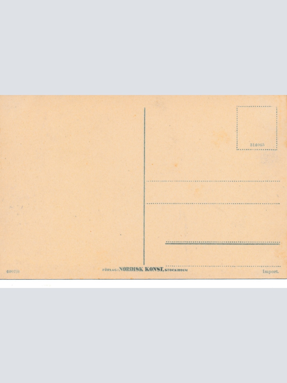 AK aus Stockholm Kungl. Teatern och Jakobs kyrka Schweden (7382)