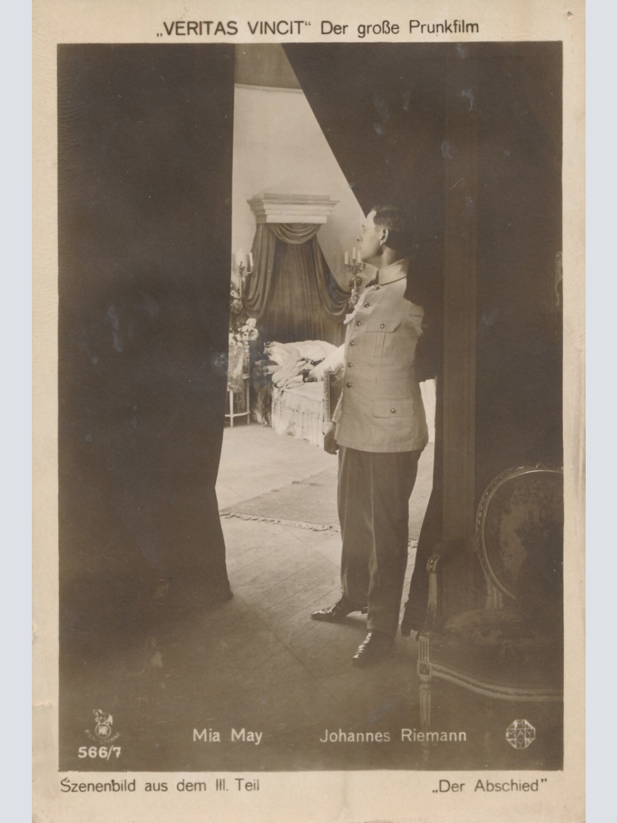 AK, Veritas Vincit, Johannes Riemann (S2221)