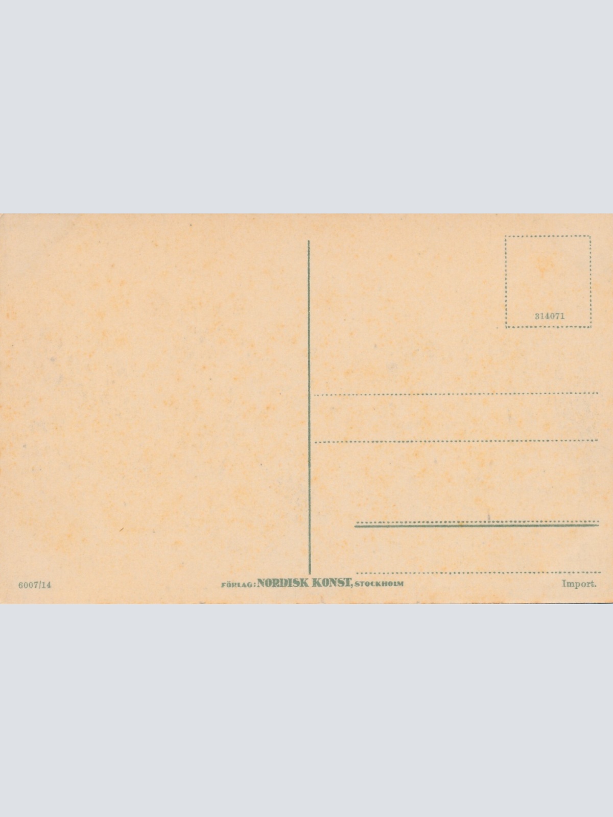 AK aus Stockholm Utsikt fran Skeppsbron Schweden (7381)