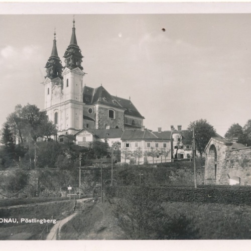 AK aus Linz Oberösterreich Pöstlingberg (J19)