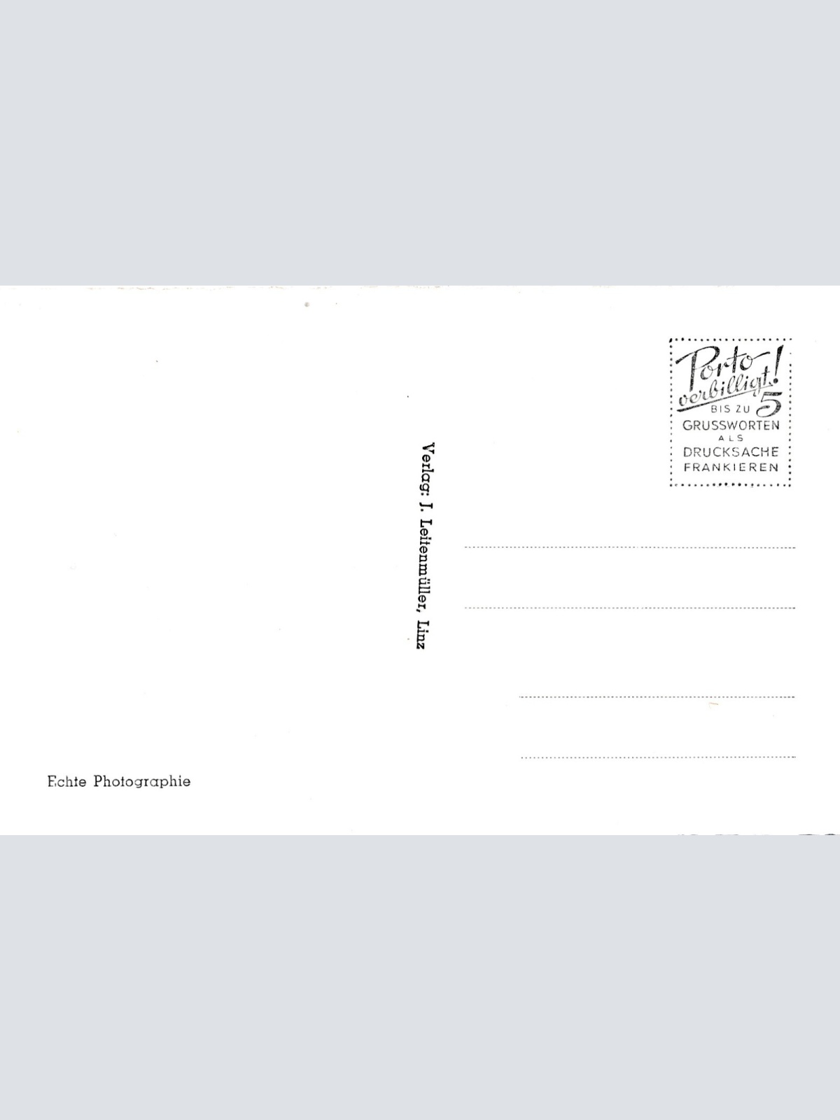 AK aus Linz Oberösterreich Friedrichstor(J25)