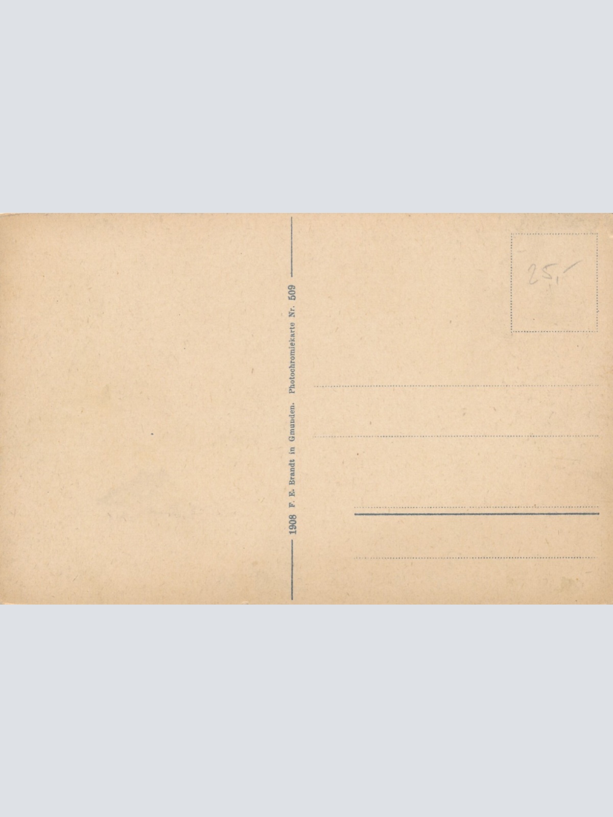 AK aus St.Gilgen Salzburg Ansichtskarte (8801)