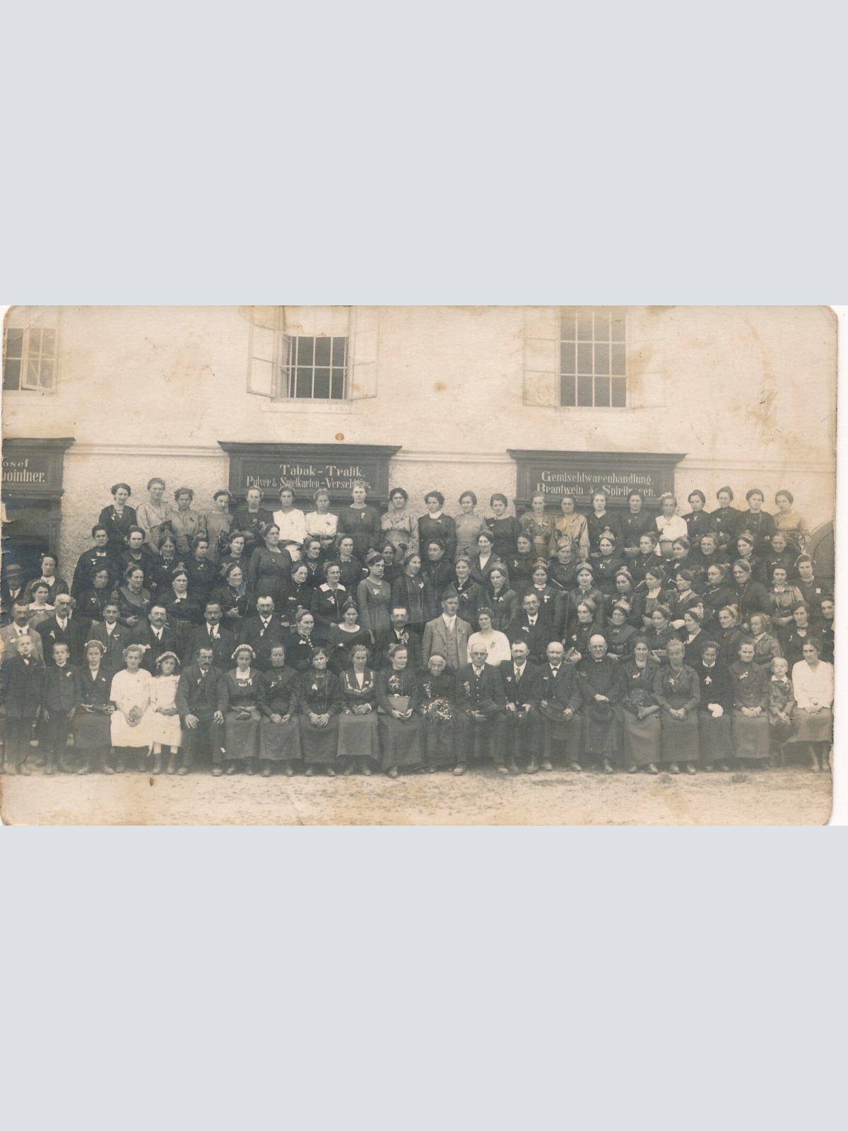 AK, Annodazumals, Gruppenfoto (S2223)