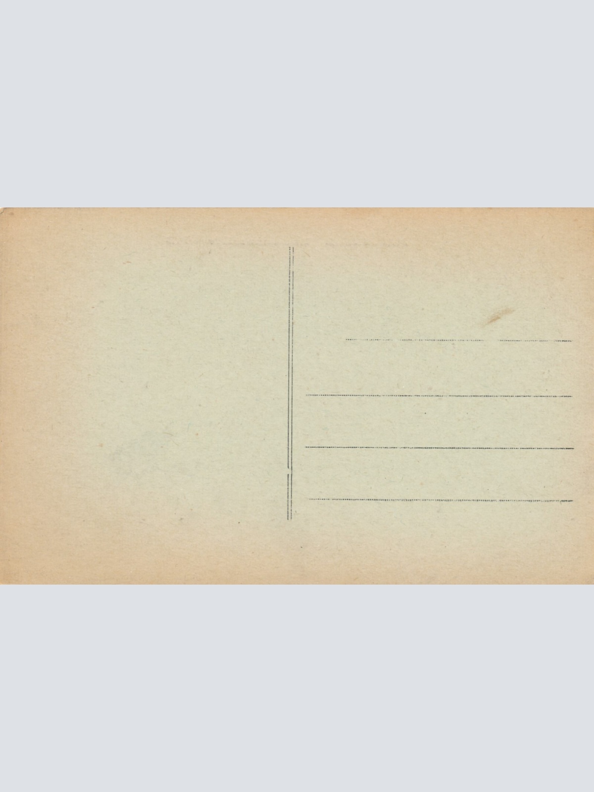 AK aus Marseille Rue Cannebiere Italien Ansichtskarte (8778)