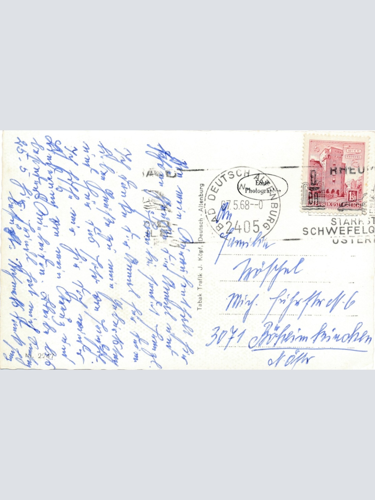 AK aus Bad Deutsch Altenburg Mehrbildkarte Niederösterreich Ansichtskarte (8782)