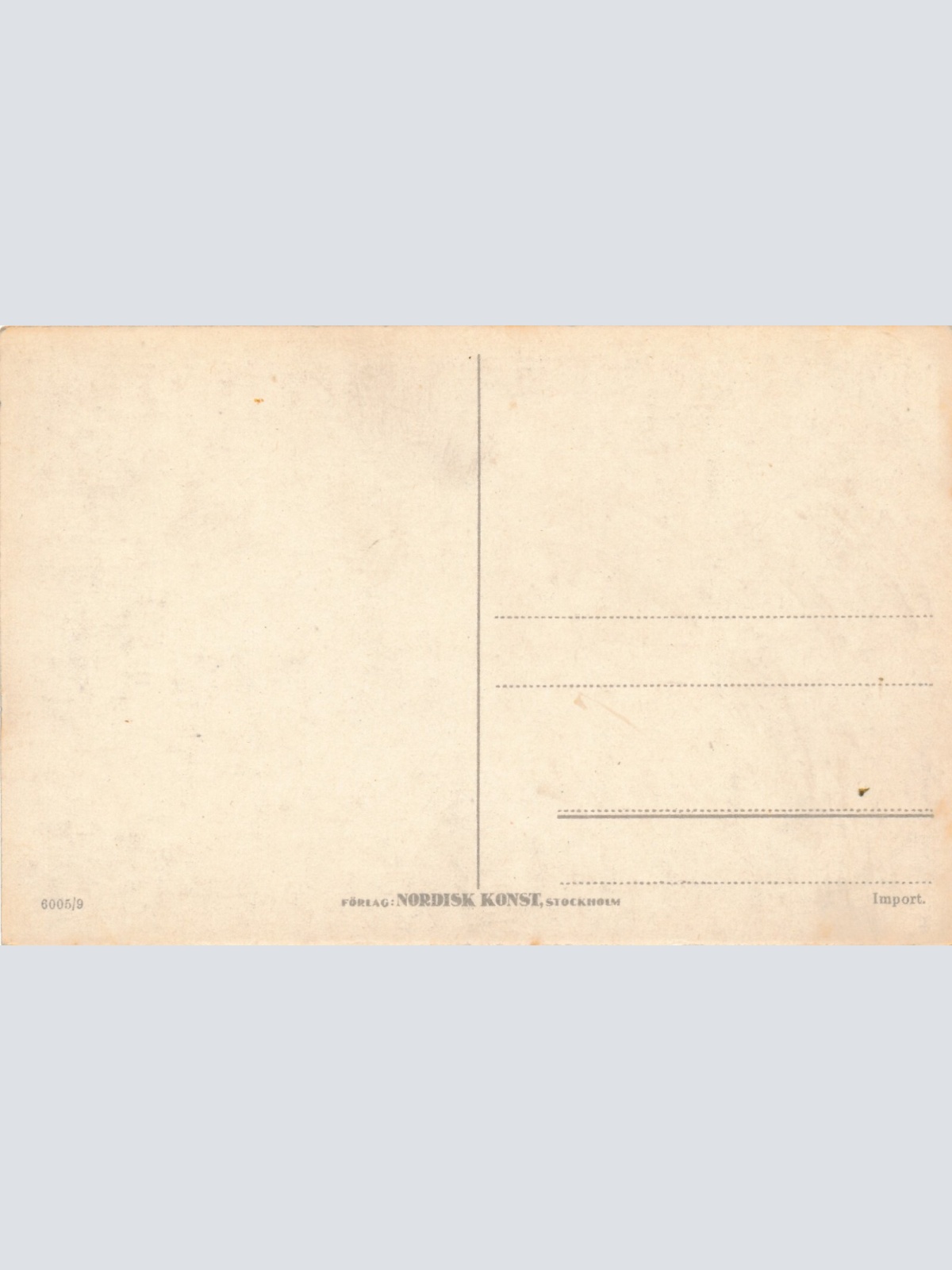 AK aus Stockholm Utsikt fran Operaterrassen Schweden (7358)