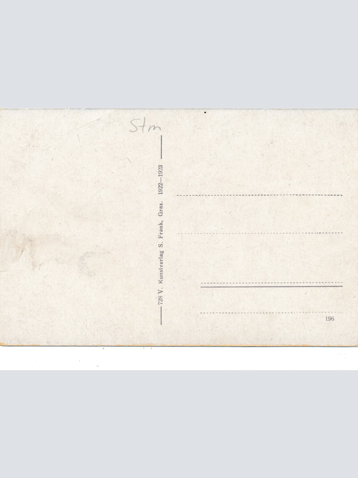 AK aus Mariazell aus der Vogelschau Steiermark Ansichtskarte (9230)