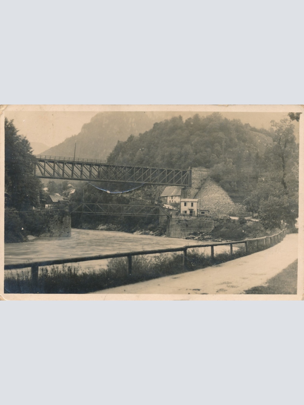 AK aus Weyer Oberösterreich Ansichtskarte (9235)