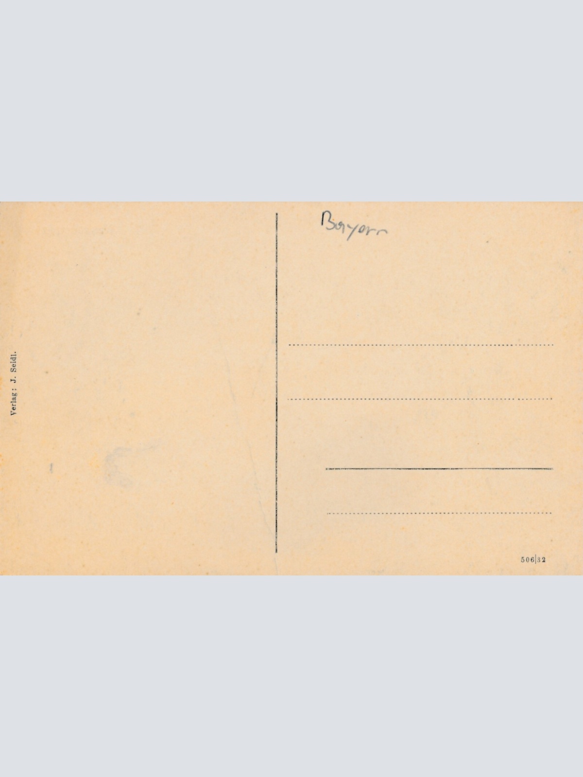 AK aus Hauzenstein Bayern Ansichtskarte (9214)