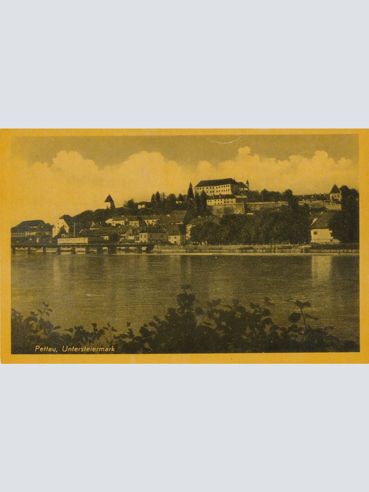 AK, Pettau, Untersteiermark (S2326)