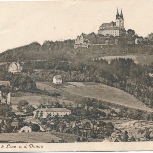 AK aus Linz Oberösterreich Pöstlingberg (J27)