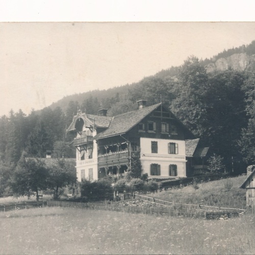 AK aus Goisner Oberösterreich (J46)