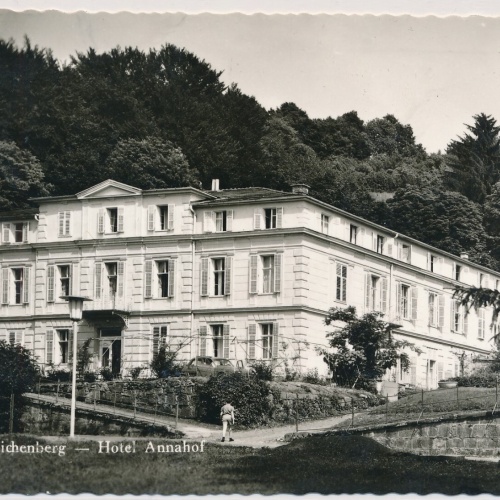 AK, Bad Gleichenberg, Steiermark, Hotel Annahof (S2322)