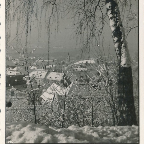 AK raum Steyr Oberösterreich Ansichtskarte (9082)