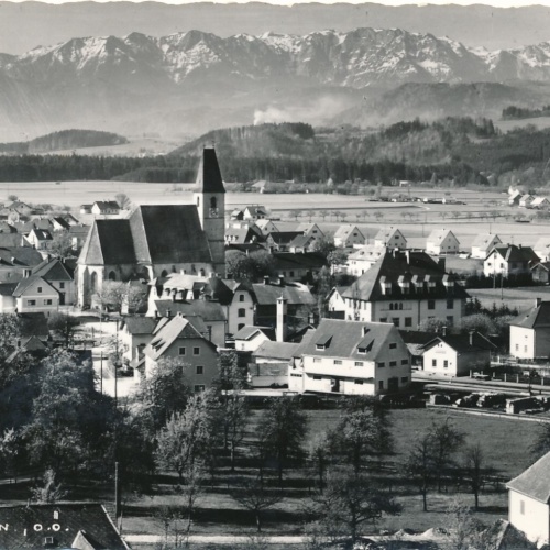 AK aus Laakirchen Oberösterreich Ansichtskarte (9443)