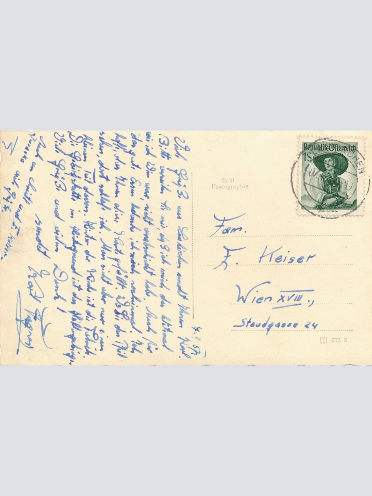 AK aus Laakirchen Oberösterreich Ansichtskarte (9444)