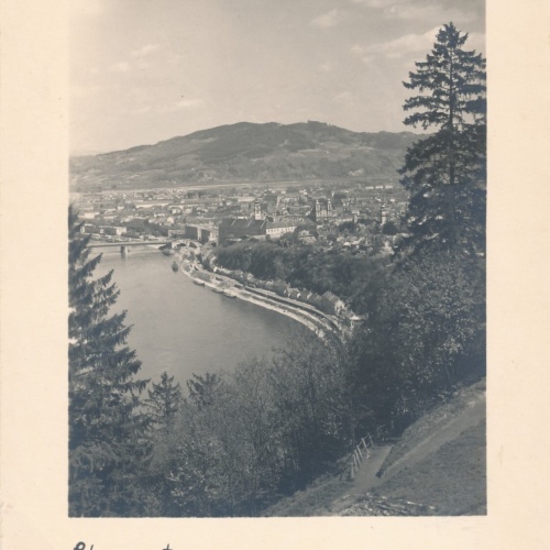 AK aus Linz an der Donau Oberösterr. Ansichtskarte (9009)